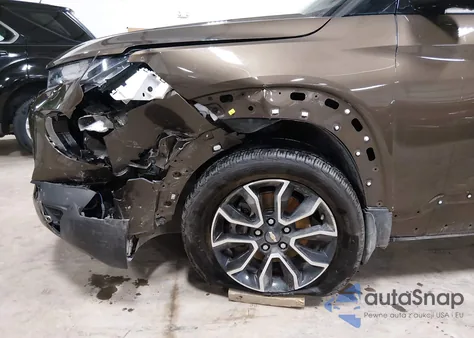 2021 Chevrolet Trailblazer Awd Activ from USA, damaged, VIN KL79MSSLXMB171649